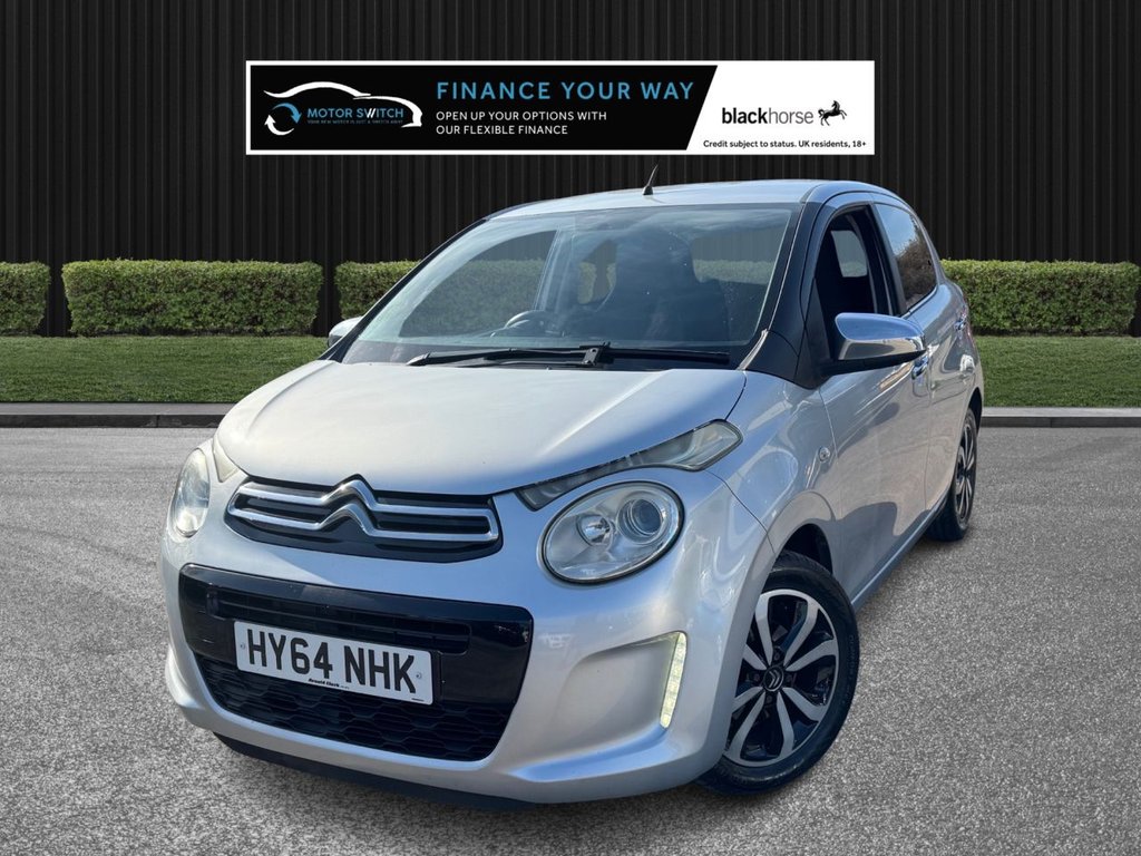Used Citroen C1 2014 for sale - 77952339: Photo 4