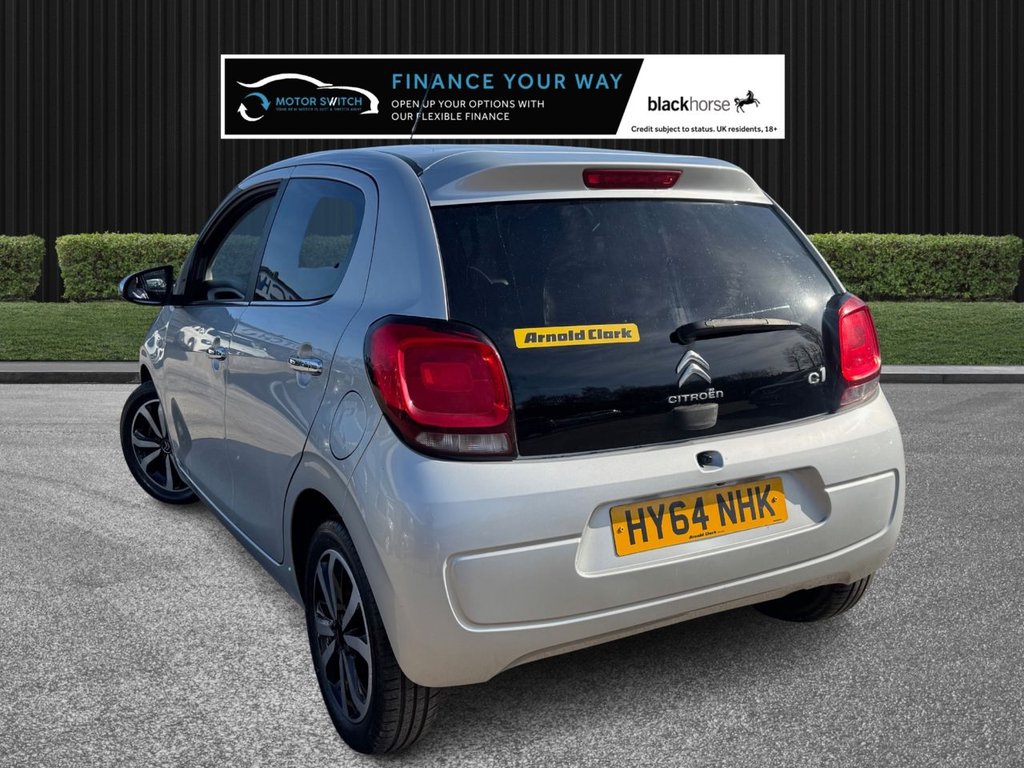 Used Citroen C1 2014 for sale - 77952339: Photo 9