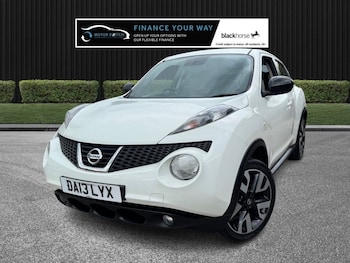 Used Nissan Juke 2013 for sale - 77693565: Photo