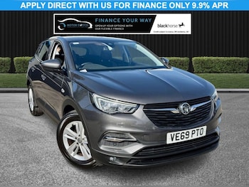 Used Vauxhall Grandland X 2019 for sale - 79300517: Photo