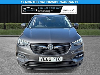 Used Vauxhall Grandland X 2019 for sale - 79300517: Photo