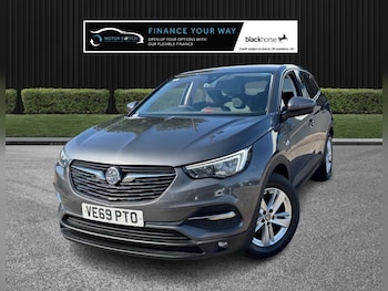 Used Vauxhall Grandland X 2019 for sale - 79300517: Photo