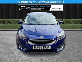 Used Ford Focus 2016 for sale - 79334259: Photo
