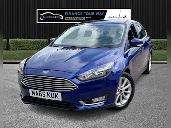 Used Ford Focus 2016 for sale - 79334259: Photo
