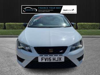 Used SEAT Leon 2015 for sale - 75181121: Photo