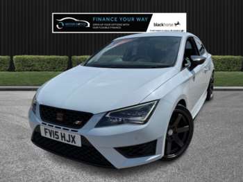 Used SEAT Leon 2015 for sale - 75181121: Photo