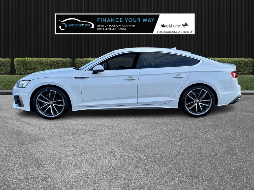 Used Audi A5 2020 for sale - 76642547: Photo 10