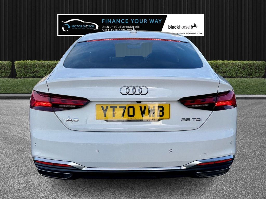 Used Audi A5 2020 for sale - 76642547: Photo 11