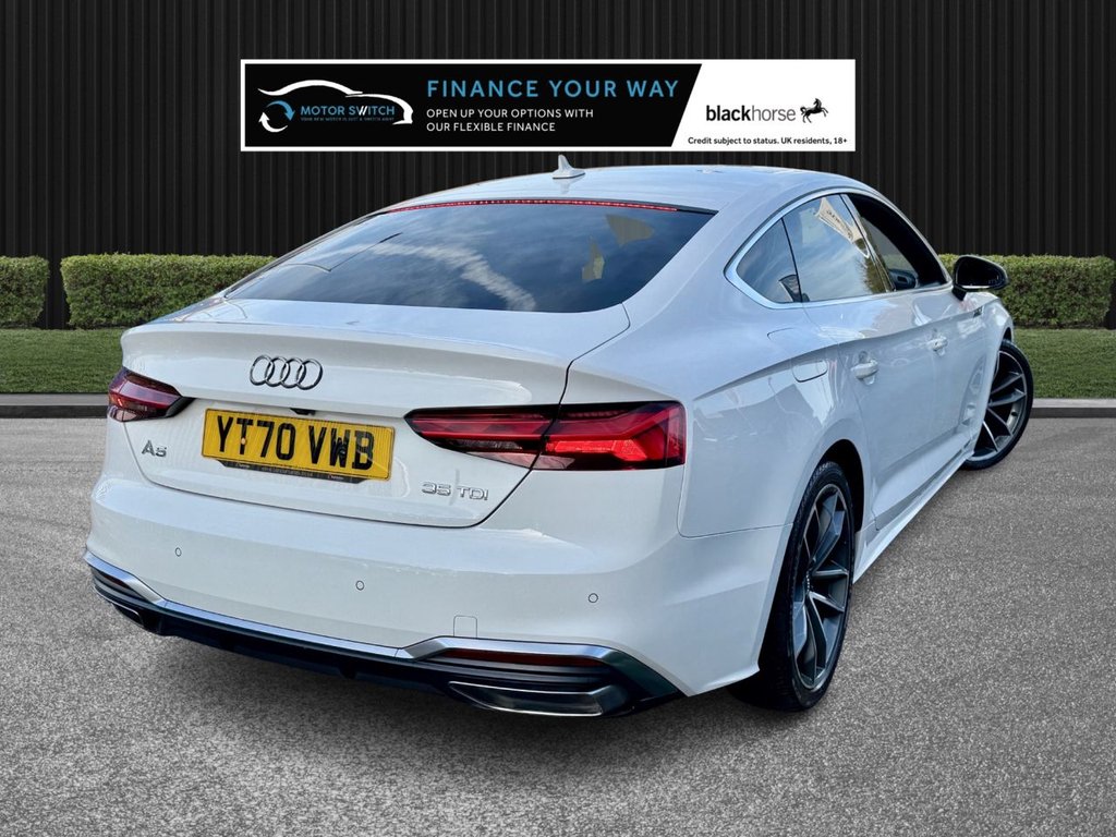 Used Audi A5 2020 for sale - 76642547: Photo 12