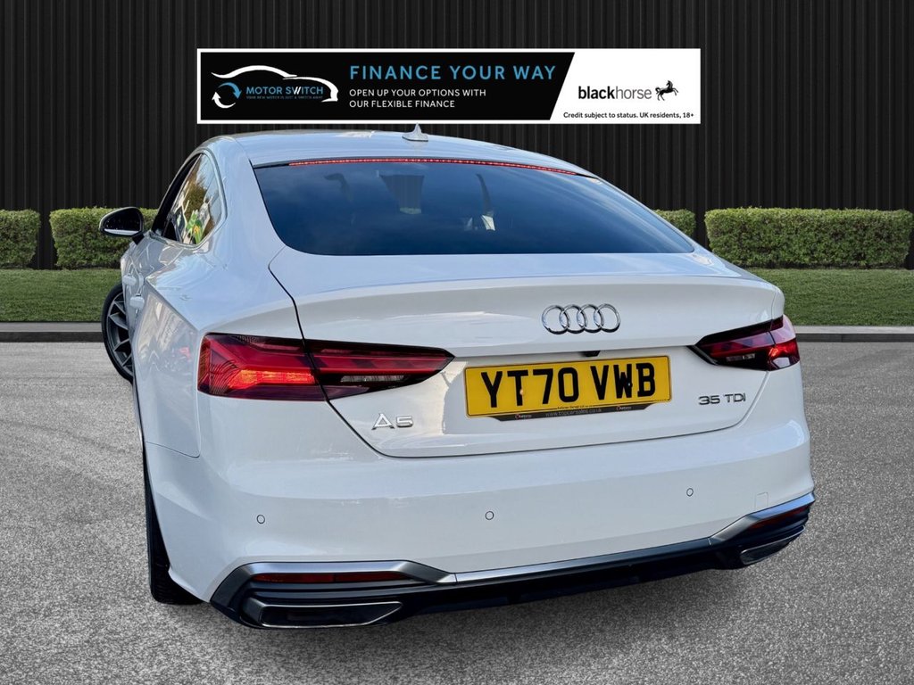 Used Audi A5 2020 for sale - 76642547: Photo 13