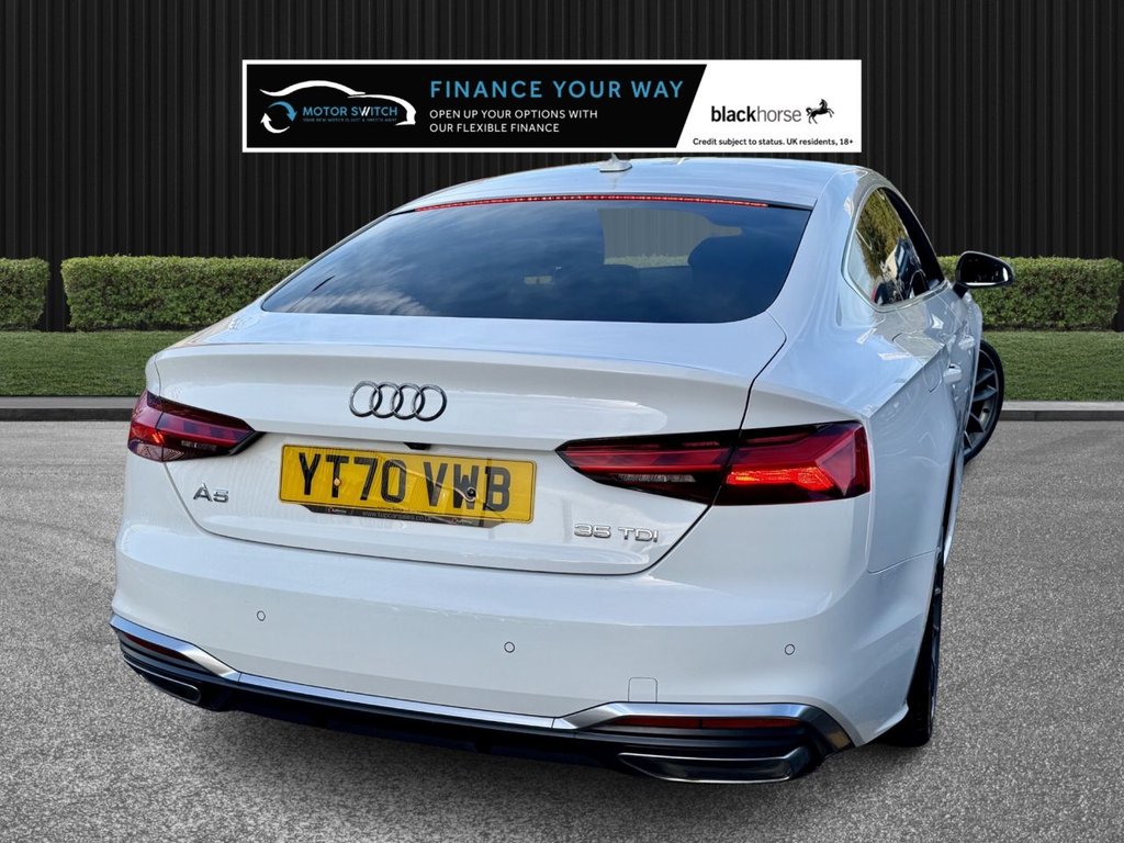 Used Audi A5 2020 for sale - 76642547: Photo 14