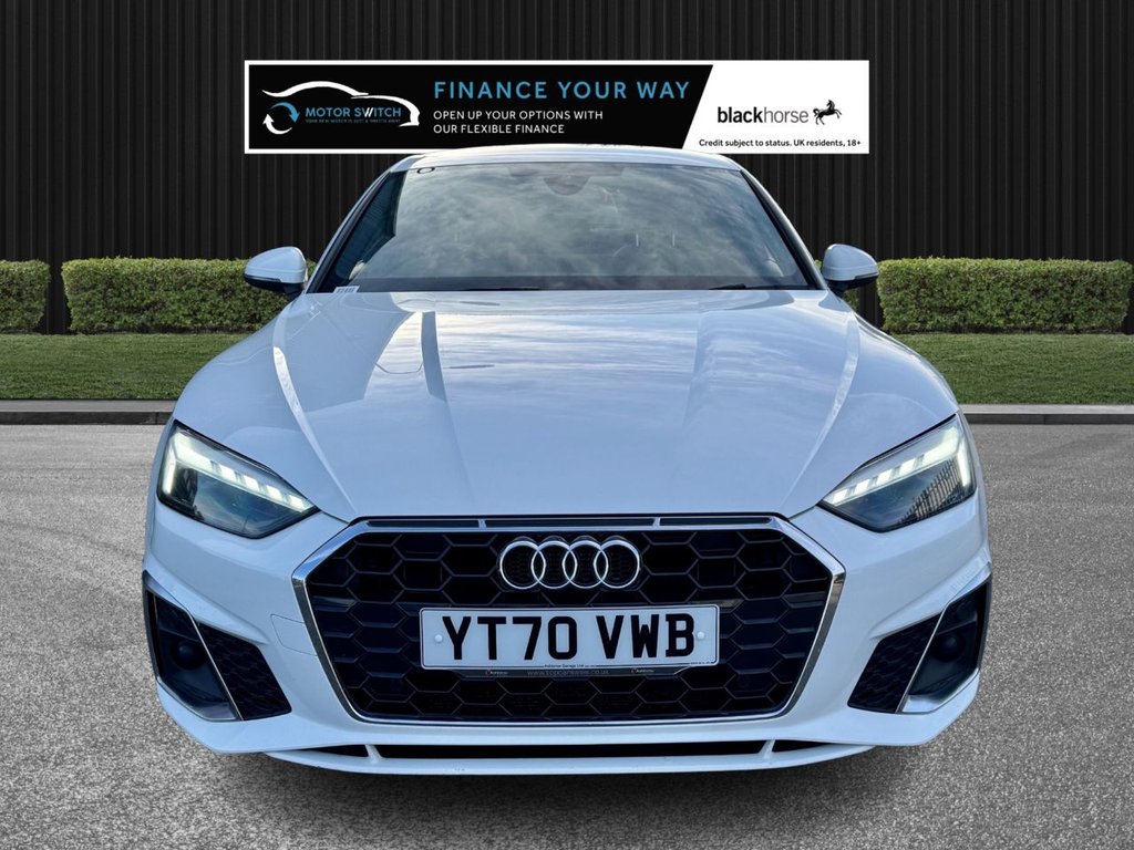 Used Audi A5 2020 for sale - 76642547: Photo 2