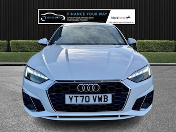 Used Audi A5 2020 for sale - 76642547: Photo