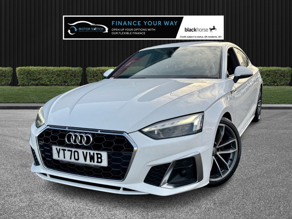 Used Audi A5 2020 for sale - 76642547: Photo 4