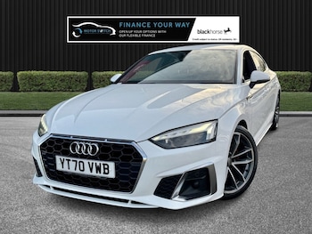 Used Audi A5 2020 for sale - 76642547: Photo