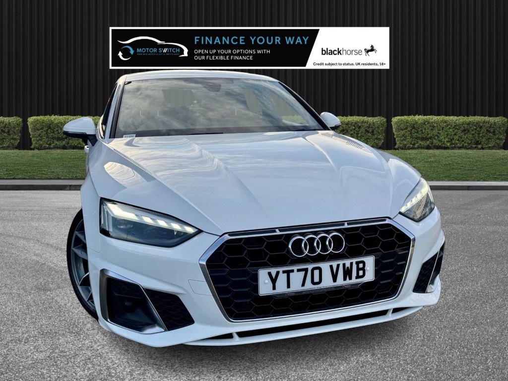 Used Audi A5 2020 for sale - 76642547: Photo 6