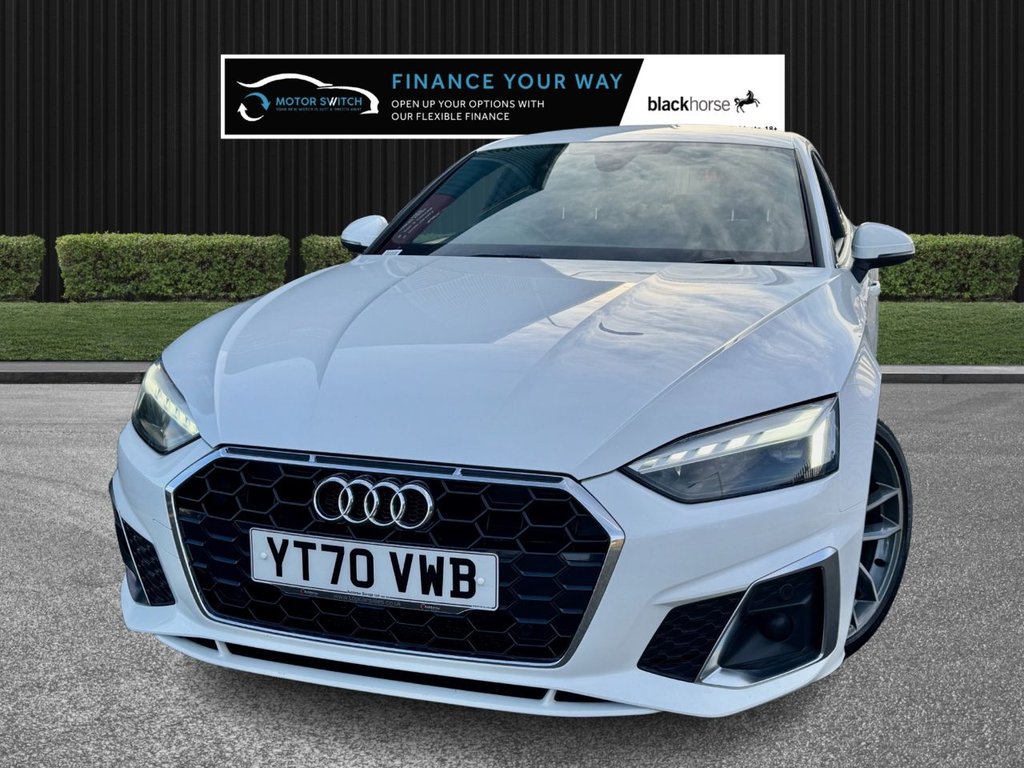 Used Audi A5 2020 for sale - 76642547: Photo 7