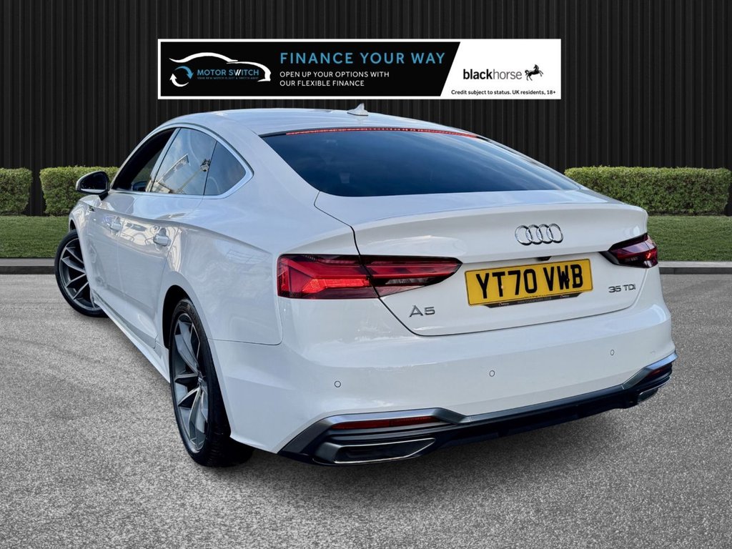 Used Audi A5 2020 for sale - 76642547: Photo 9