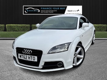 Used Audi TT 2012 for sale - 77734074: Photo