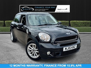 Used MINI Countryman 2015 for sale - 75764841: Photo