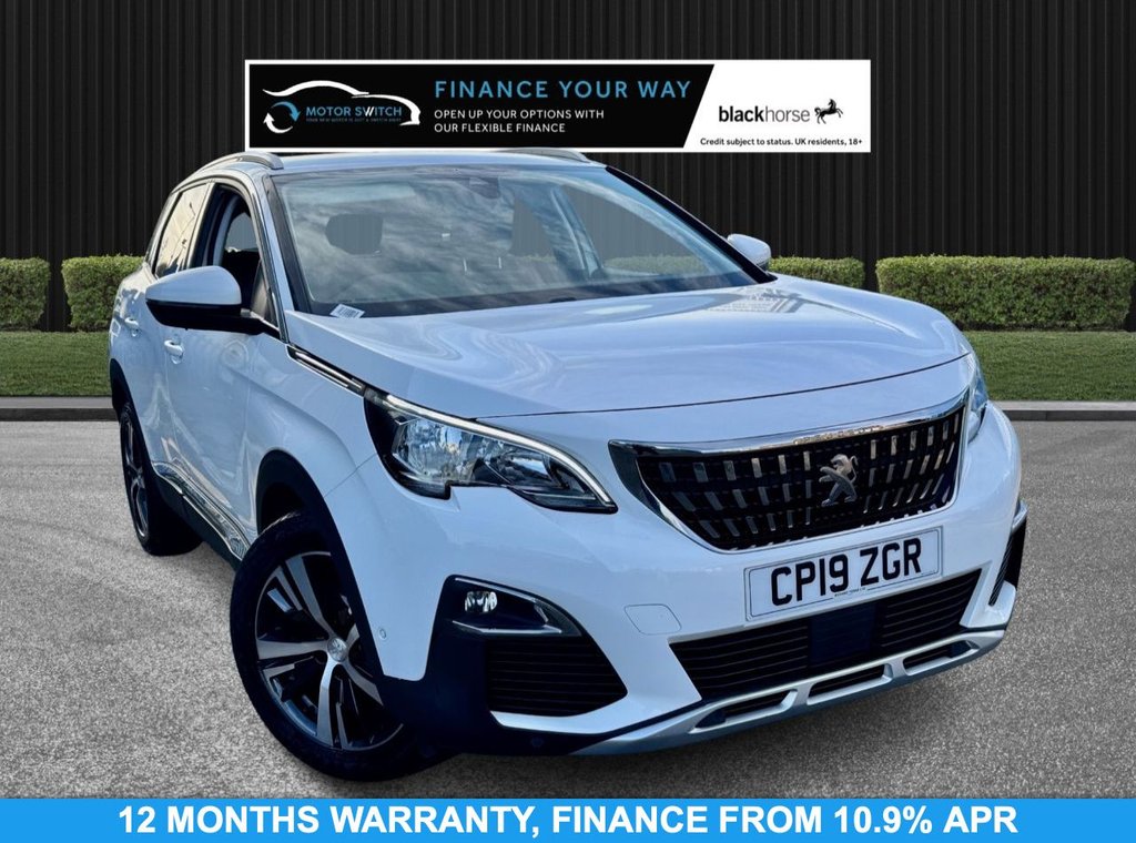 Used Peugeot 3008 2019 for sale - 76647712: Photo 1