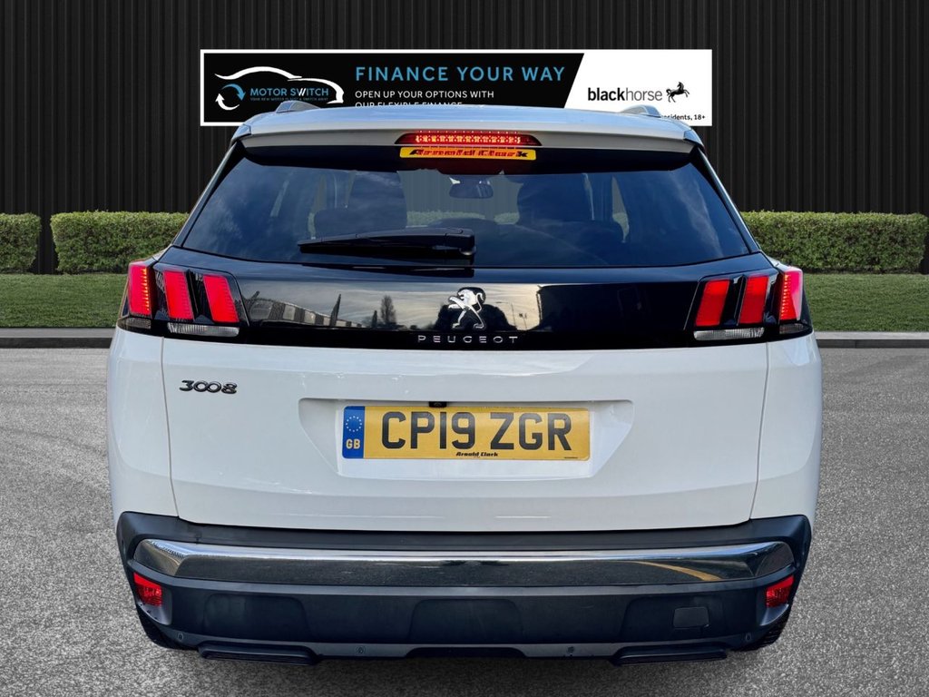 Used Peugeot 3008 2019 for sale - 76647712: Photo 10