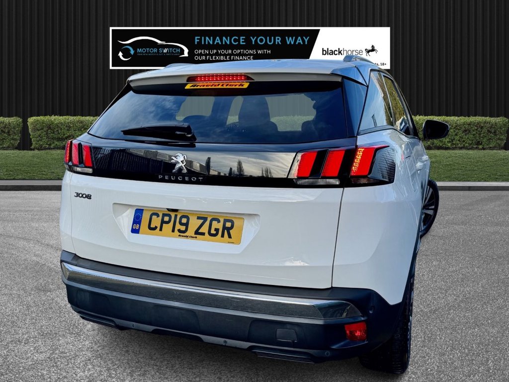 Used Peugeot 3008 2019 for sale - 76647712: Photo 14