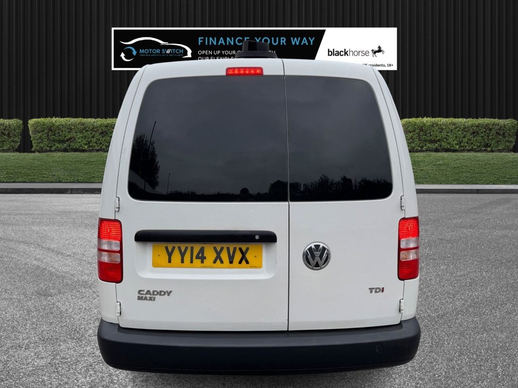 Used Volkswagen Caddy 2014 for sale - 76280201: Photo 10