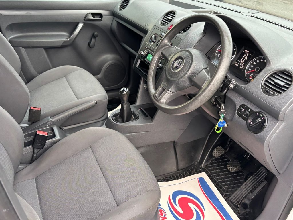 Used Volkswagen Caddy 2014 for sale - 76280201: Photo 17