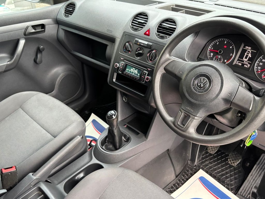 Used Volkswagen Caddy 2014 for sale - 76280201: Photo 18