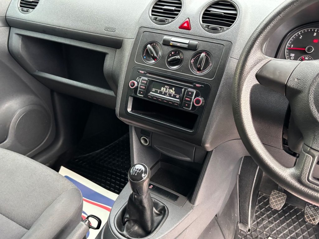 Used Volkswagen Caddy 2014 for sale - 76280201: Photo 19