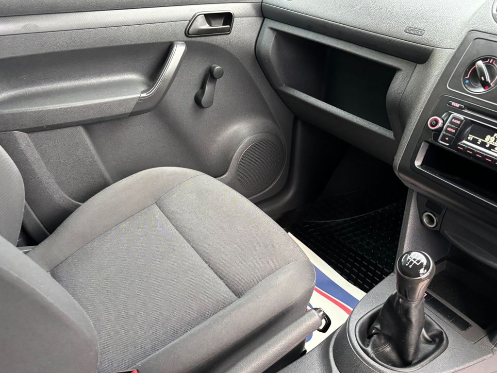 Used Volkswagen Caddy 2014 for sale - 76280201: Photo 20