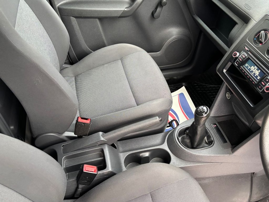 Used Volkswagen Caddy 2014 for sale - 76280201: Photo 22