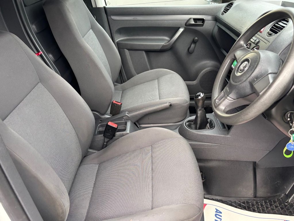 Used Volkswagen Caddy 2014 for sale - 76280201: Photo 23