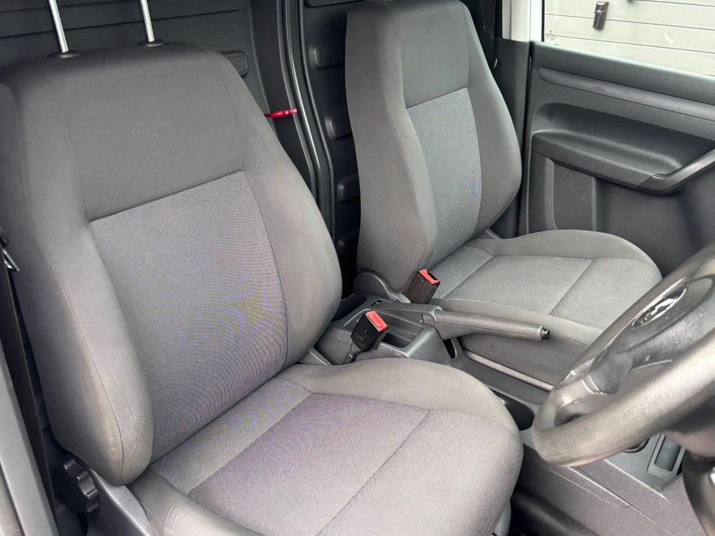 Used Volkswagen Caddy 2014 for sale - 76280201: Photo 24