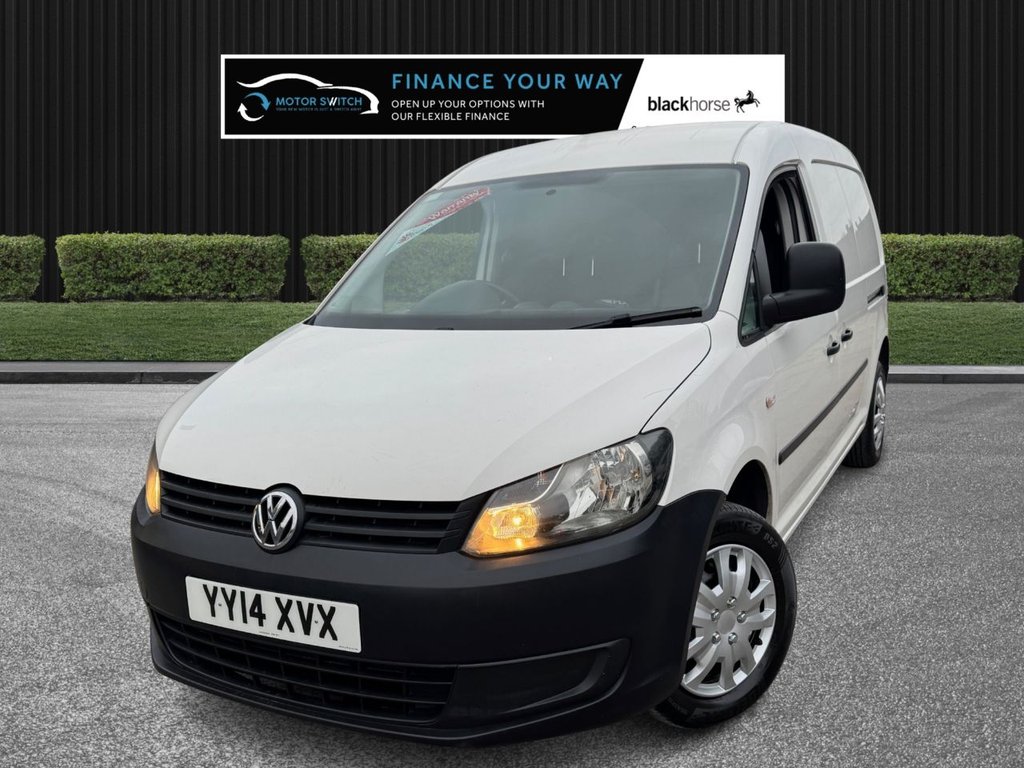 Used Volkswagen Caddy 2014 for sale - 76280201: Photo 4