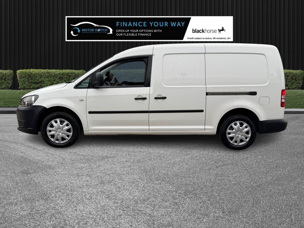 Used Volkswagen Caddy 2014 for sale - 76280201: Photo 5