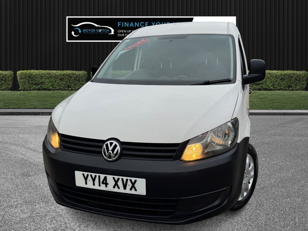 Used Volkswagen Caddy 2014 for sale - 76280201: Photo 7
