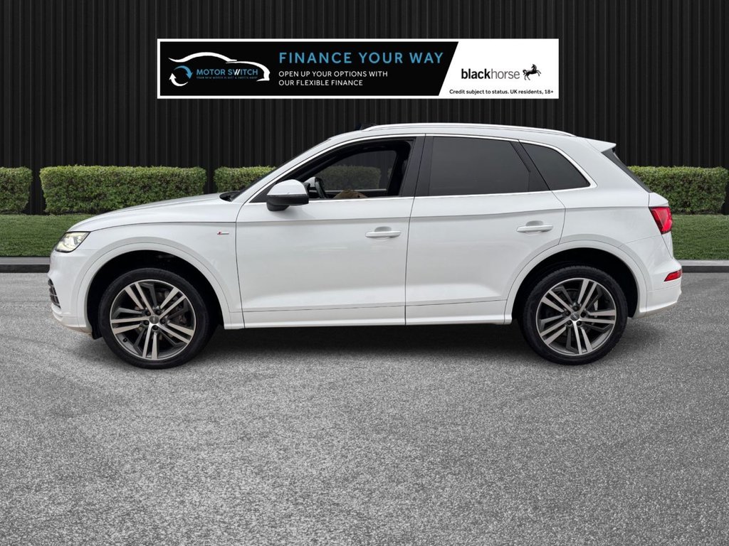 Used Audi Q5 2019 for sale - 77139738: Photo 10