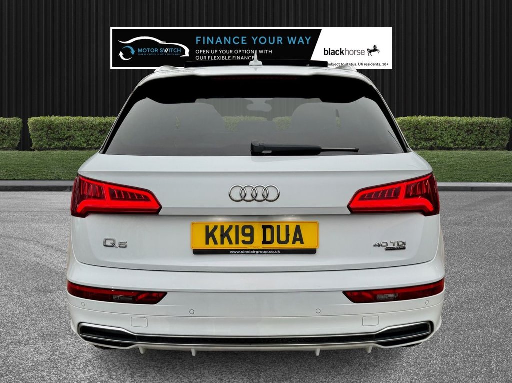 Used Audi Q5 2019 for sale - 77139738: Photo 11