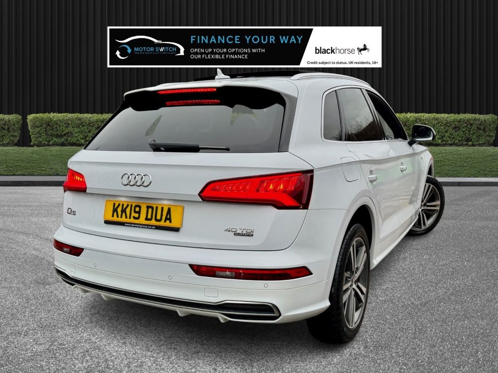 Used Audi Q5 2019 for sale - 77139738: Photo 12