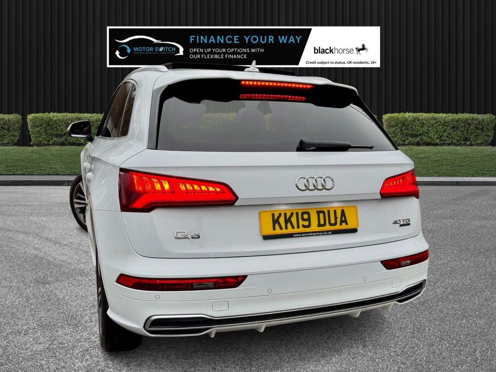 Used Audi Q5 2019 for sale - 77139738: Photo 13