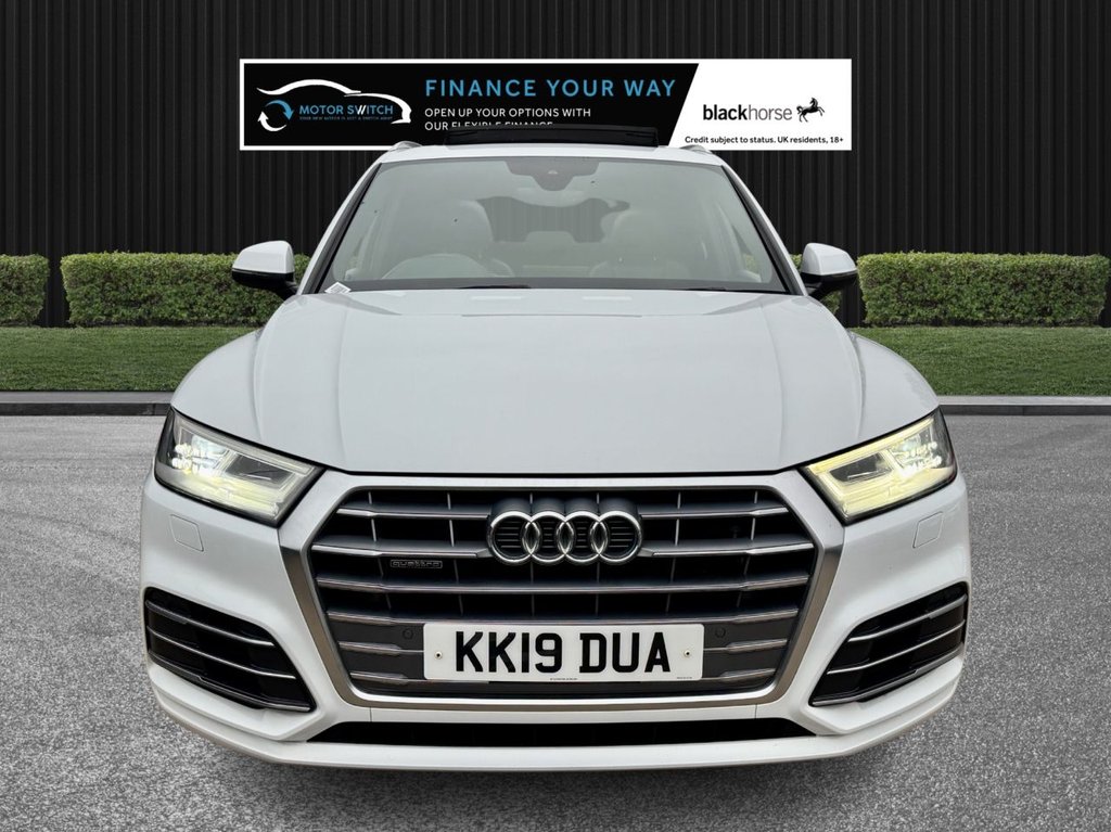 Used Audi Q5 2019 for sale - 77139738: Photo 2