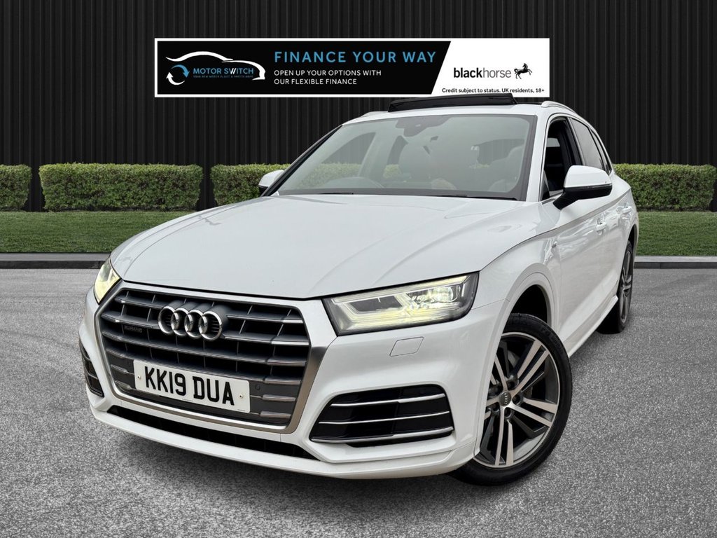 Used Audi Q5 2019 for sale - 77139738: Photo 4