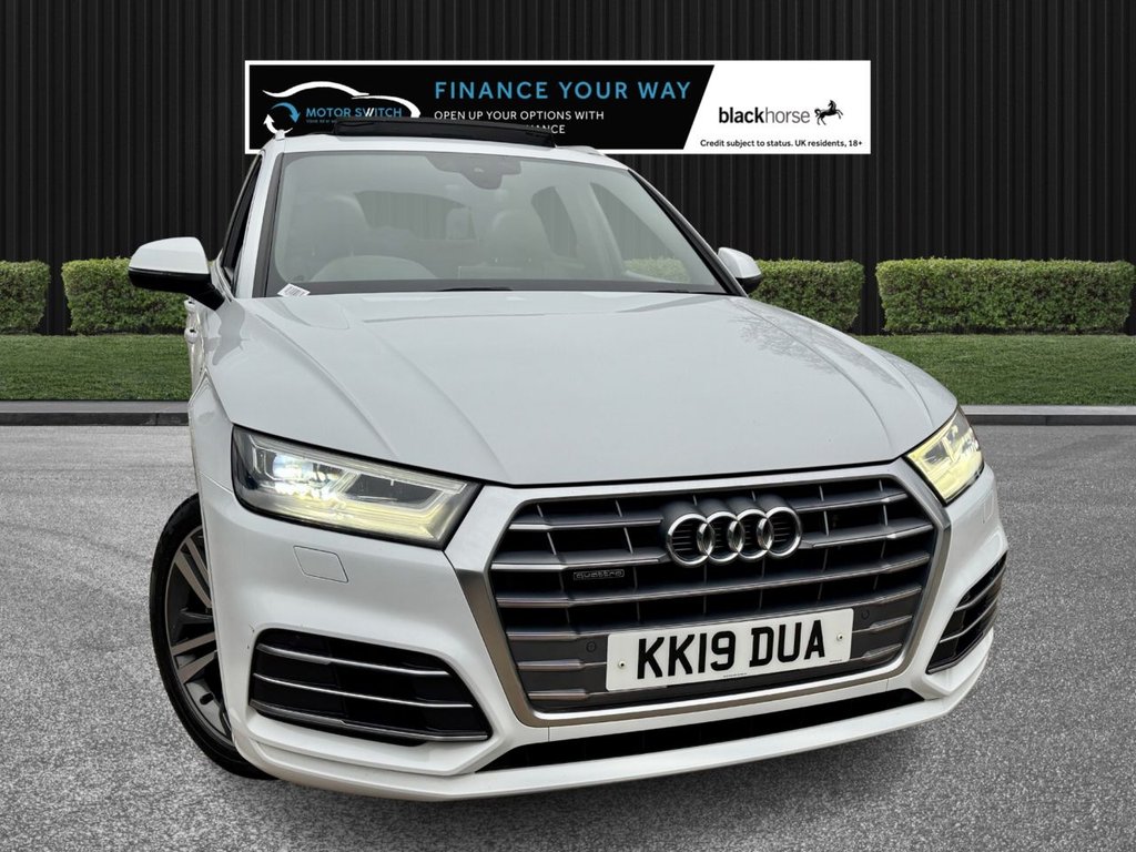 Used Audi Q5 2019 for sale - 77139738: Photo 5