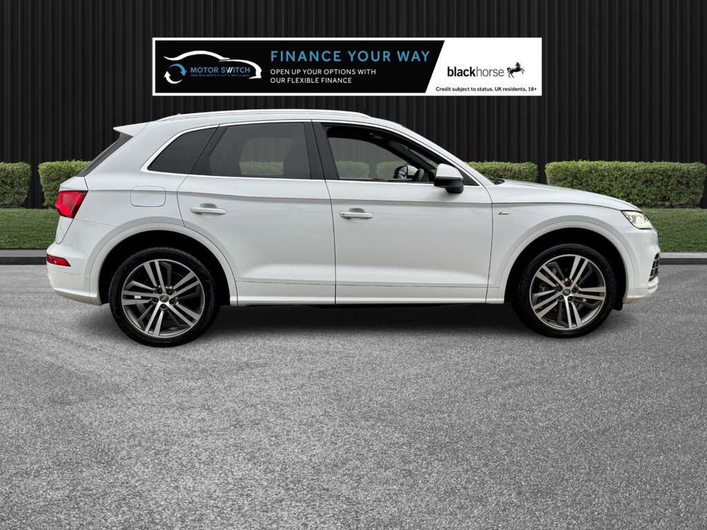 Used Audi Q5 2019 for sale - 77139738: Photo 6
