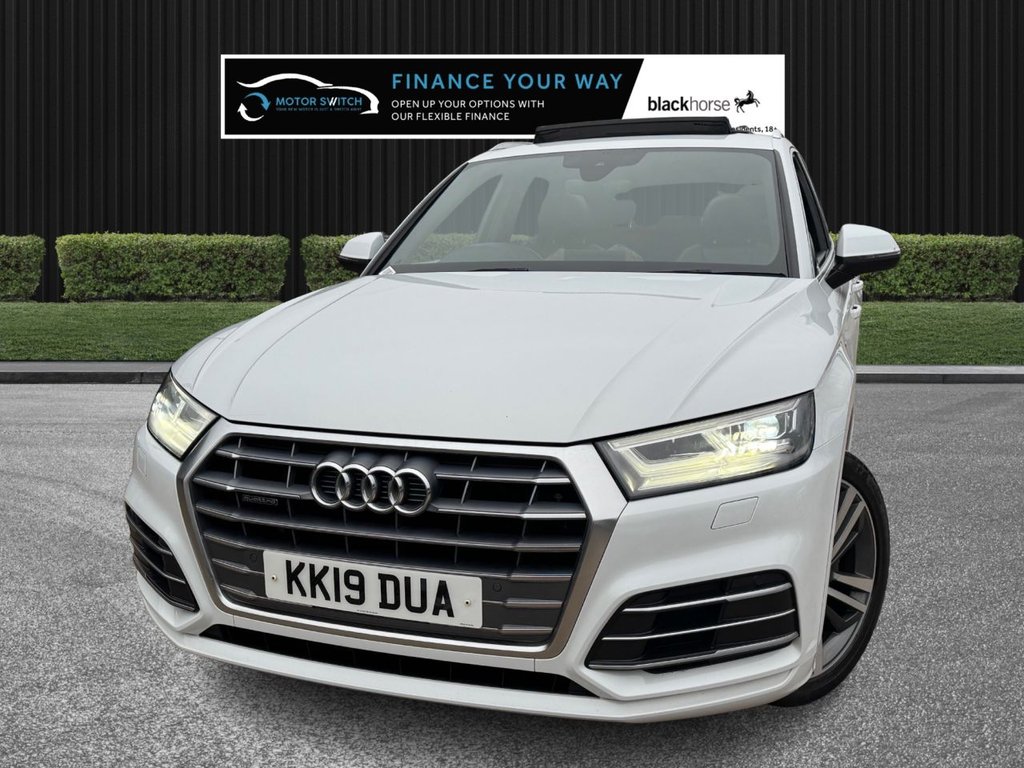 Used Audi Q5 2019 for sale - 77139738: Photo 7