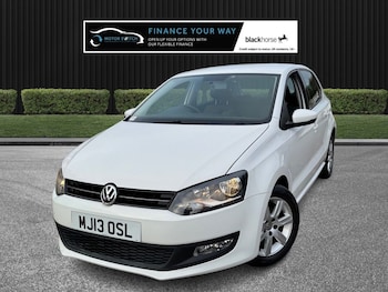 Used Volkswagen Polo 2013 for sale - 76500978: Photo