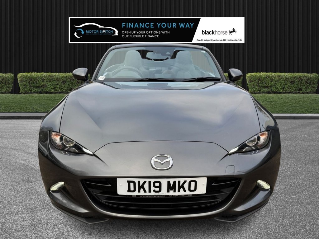 Used Mazda MX-5 2019 for sale - 76501019: Photo 2