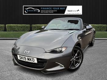 Used Mazda MX-5 2019 for sale - 76501019: Photo